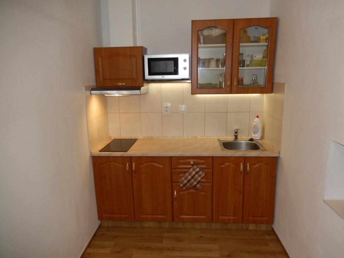 Ubytovani Ronsperk Pobezovice Ngoại thất bức ảnh