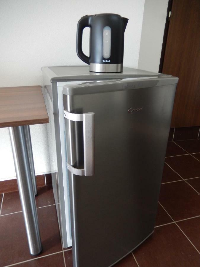 Ubytovani Ronsperk Pobezovice Ngoại thất bức ảnh