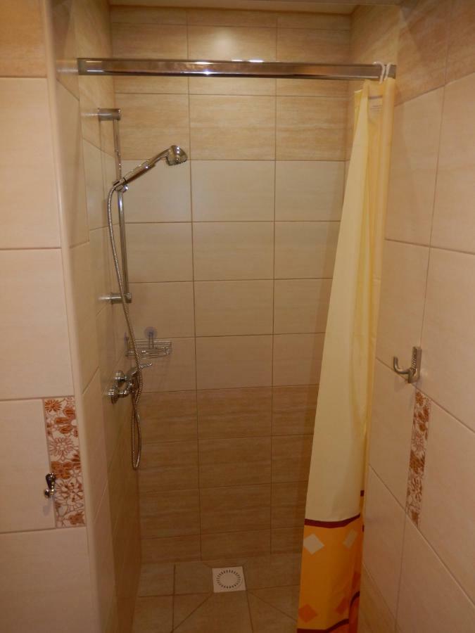 Ubytovani Ronsperk Pobezovice Ngoại thất bức ảnh