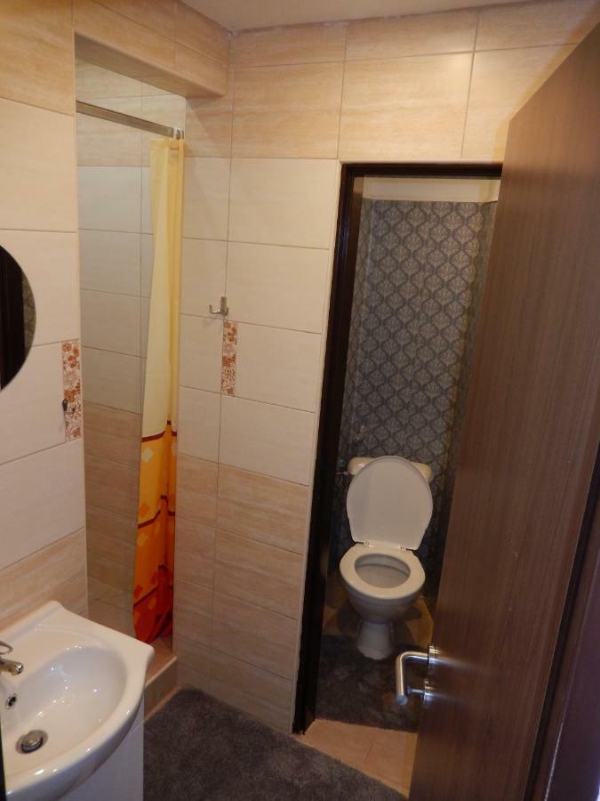 Ubytovani Ronsperk Pobezovice Ngoại thất bức ảnh